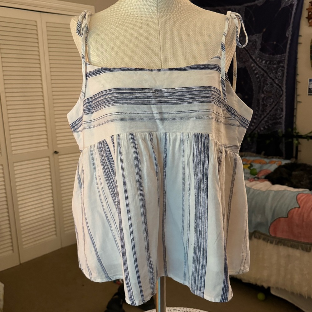 Babydoll Top